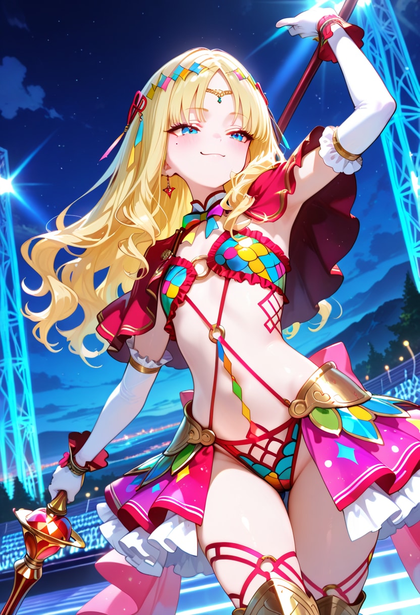 働くラティスアーマー④