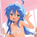 こなちゃん(　˙ ؂ ˙　) 5枚目