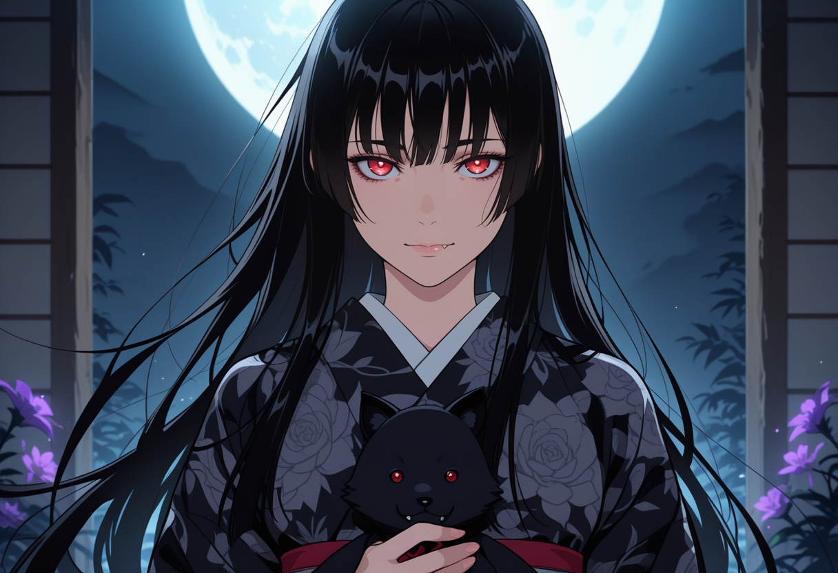 月の契約 | の人気AIイラスト・グラビア