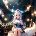 狐の陰陽師 2枚目