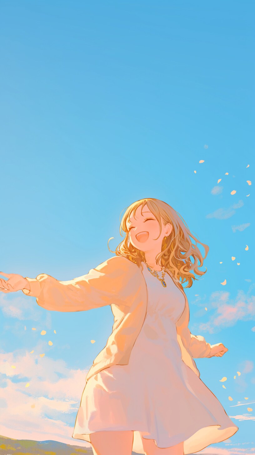 きみのためのせかいだよ