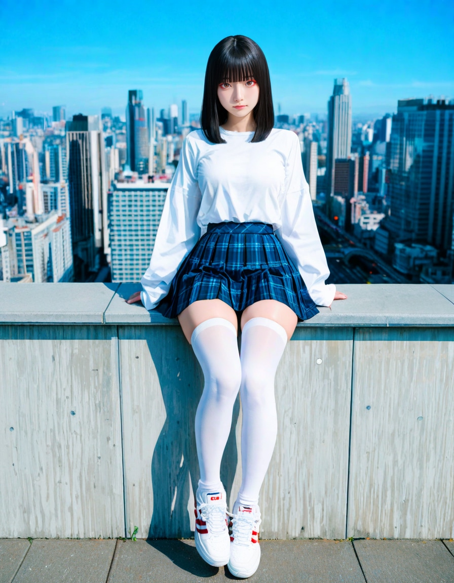 屋上