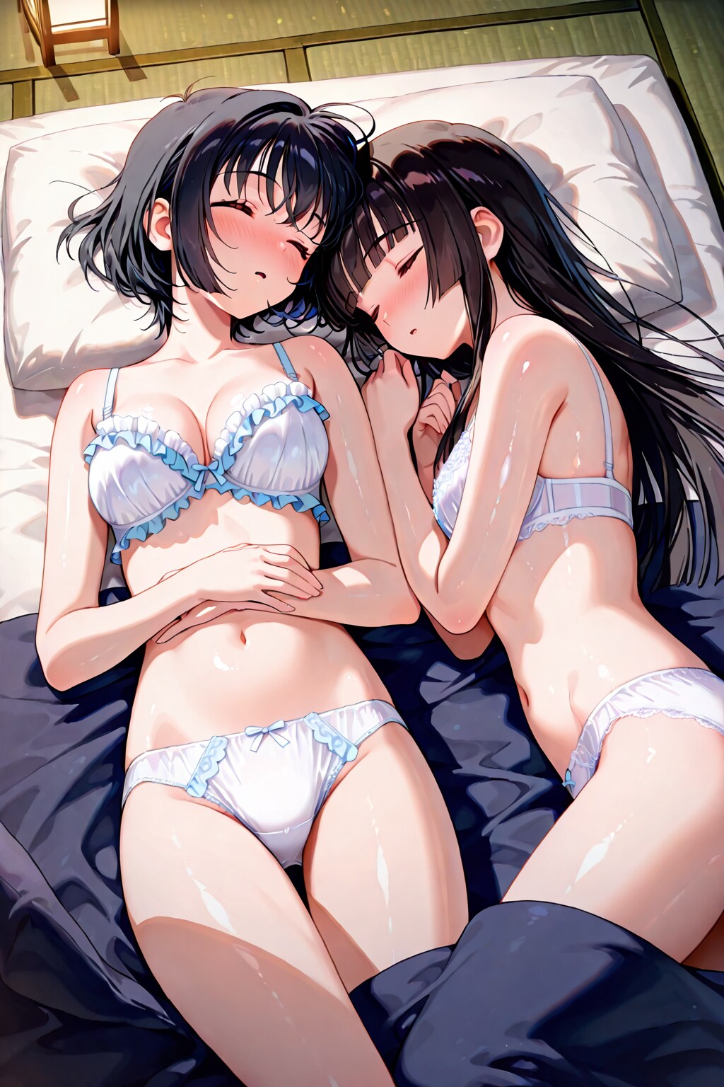 50_初めての彼● 夢の中でも...