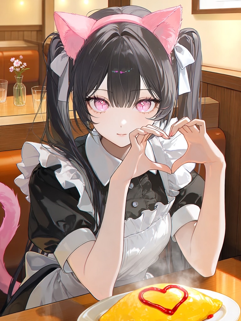 おいしくなぁれ♡