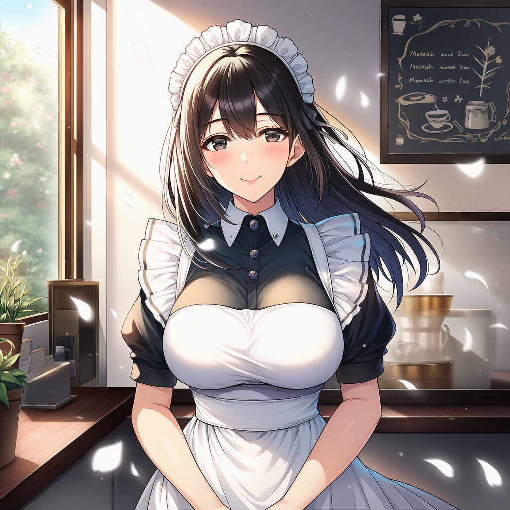 メイド長