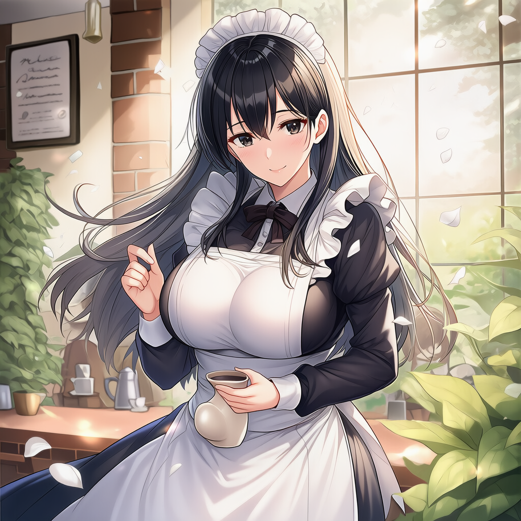 メイド長