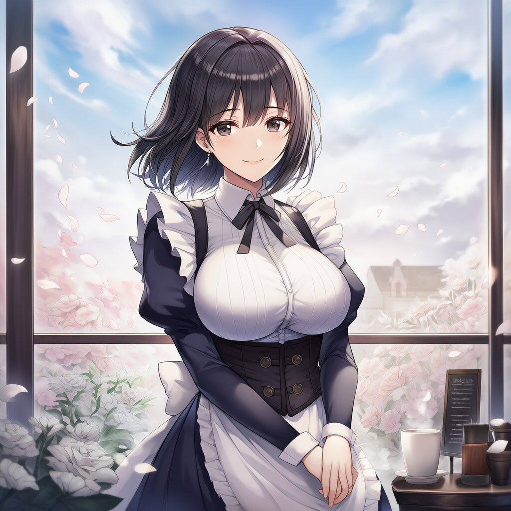 メイド長