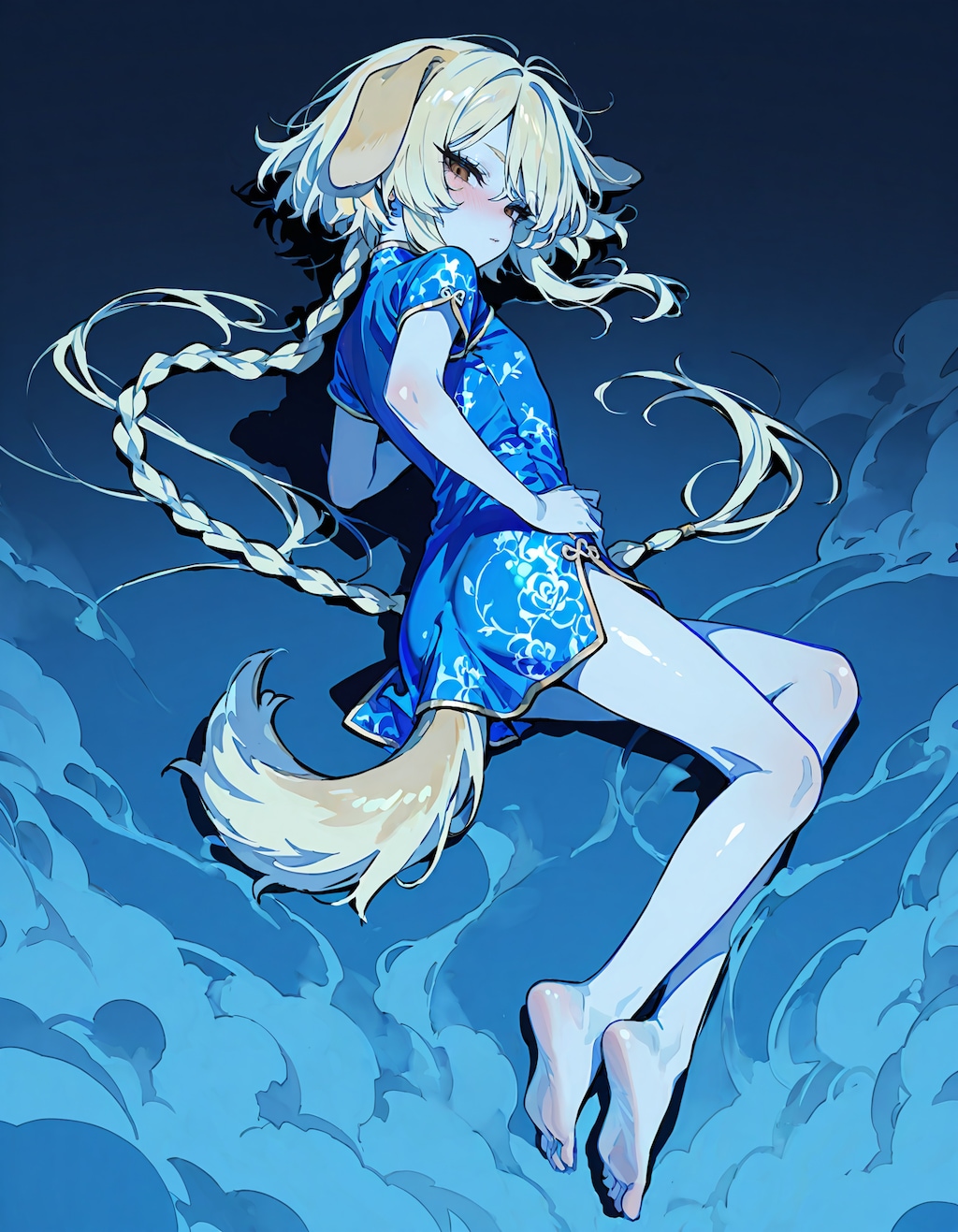 ブルーフィルム