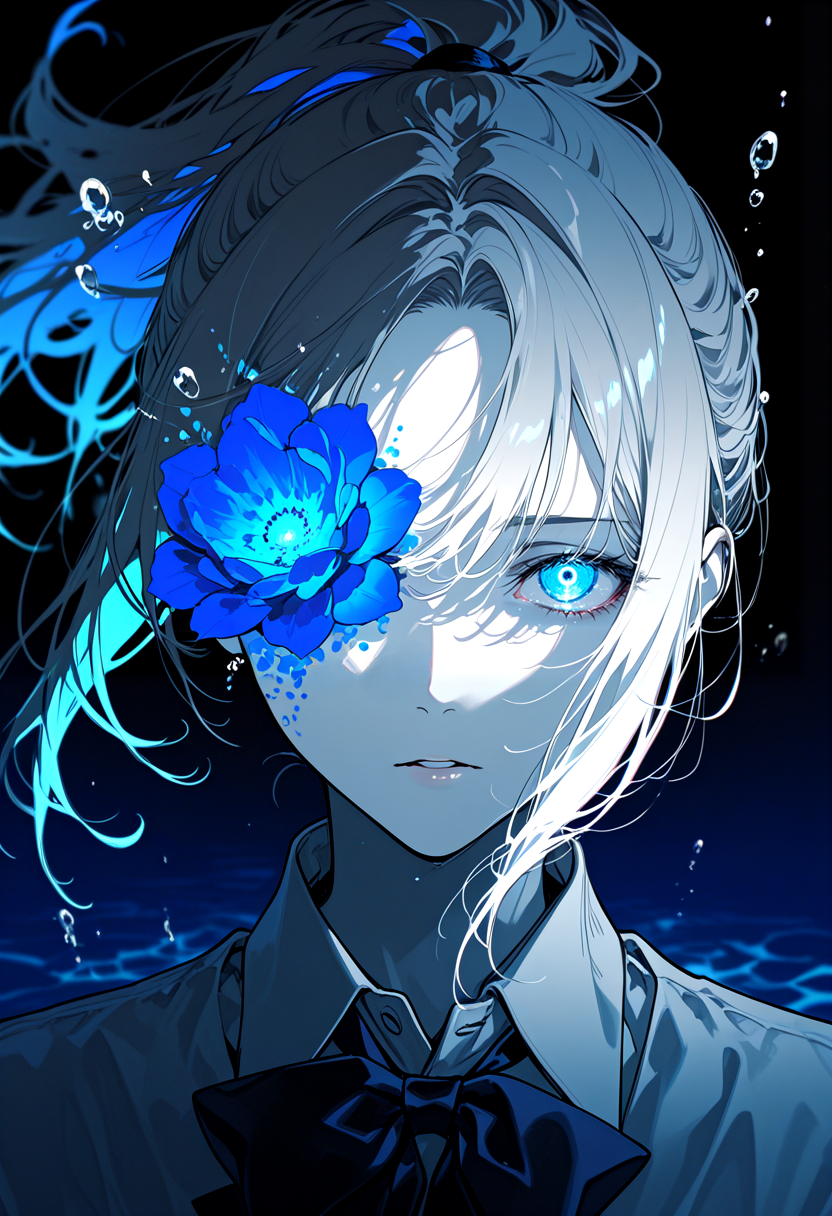 絶華 | の人気AIイラスト・グラビア