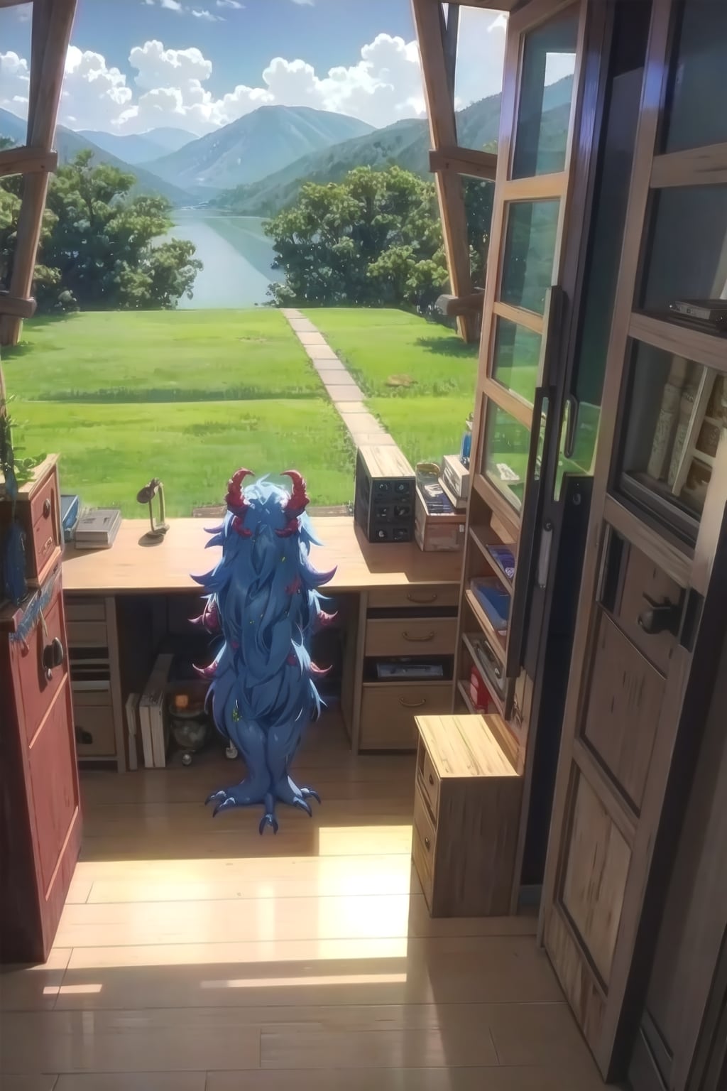 怪物のいる場所