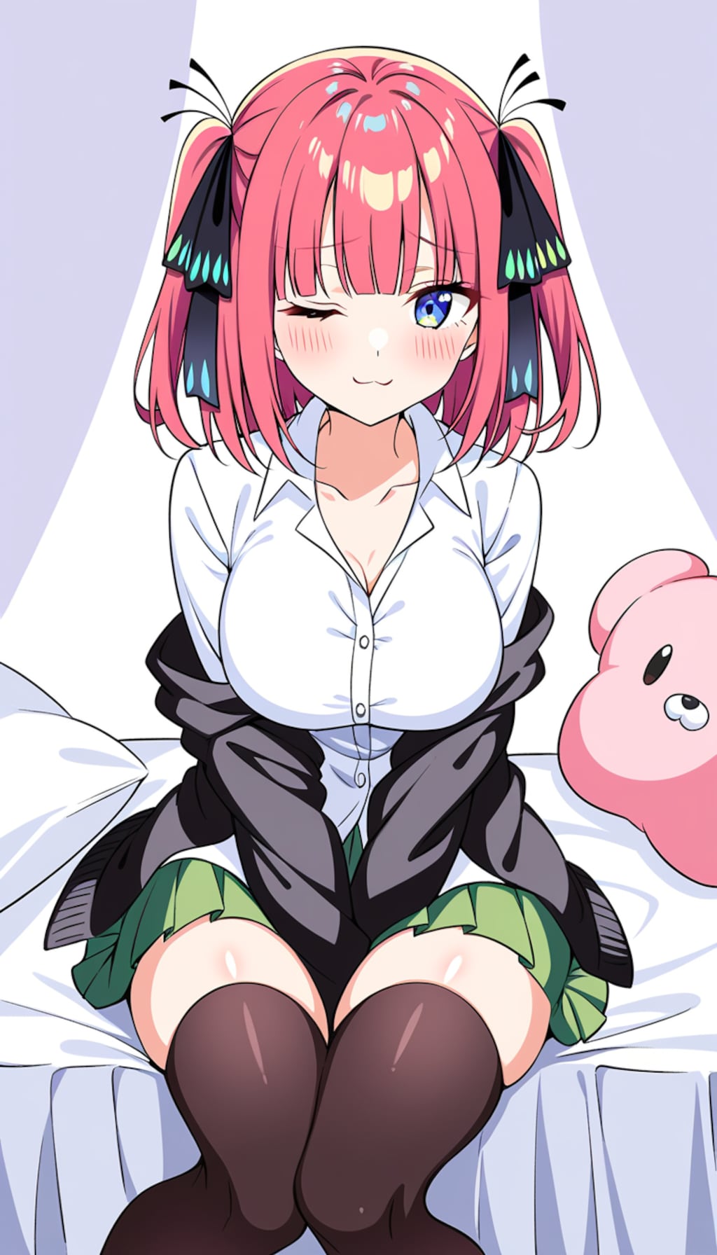 中野二乃（五等分の花嫁）