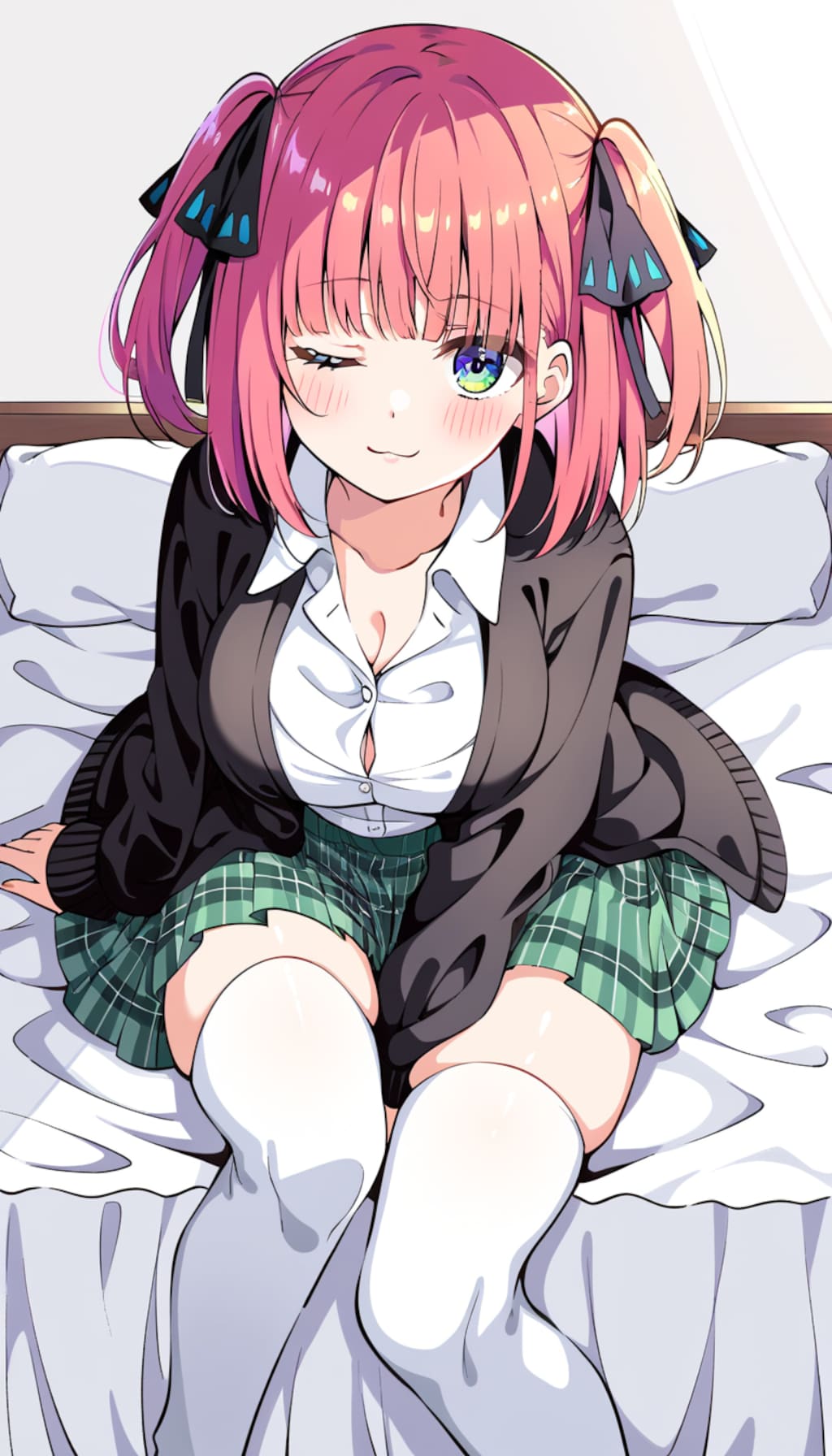 中野二乃（五等分の花嫁）