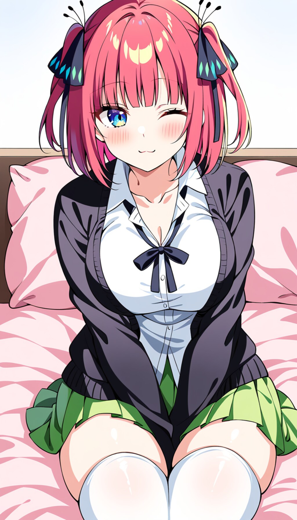 中野二乃（五等分の花嫁）