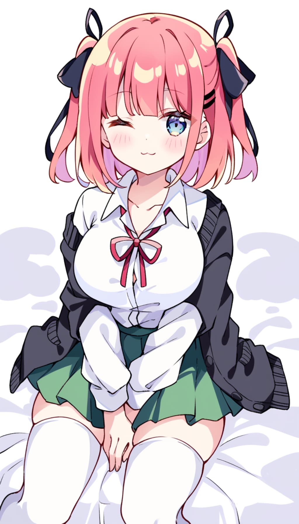 中野二乃（五等分の花嫁）