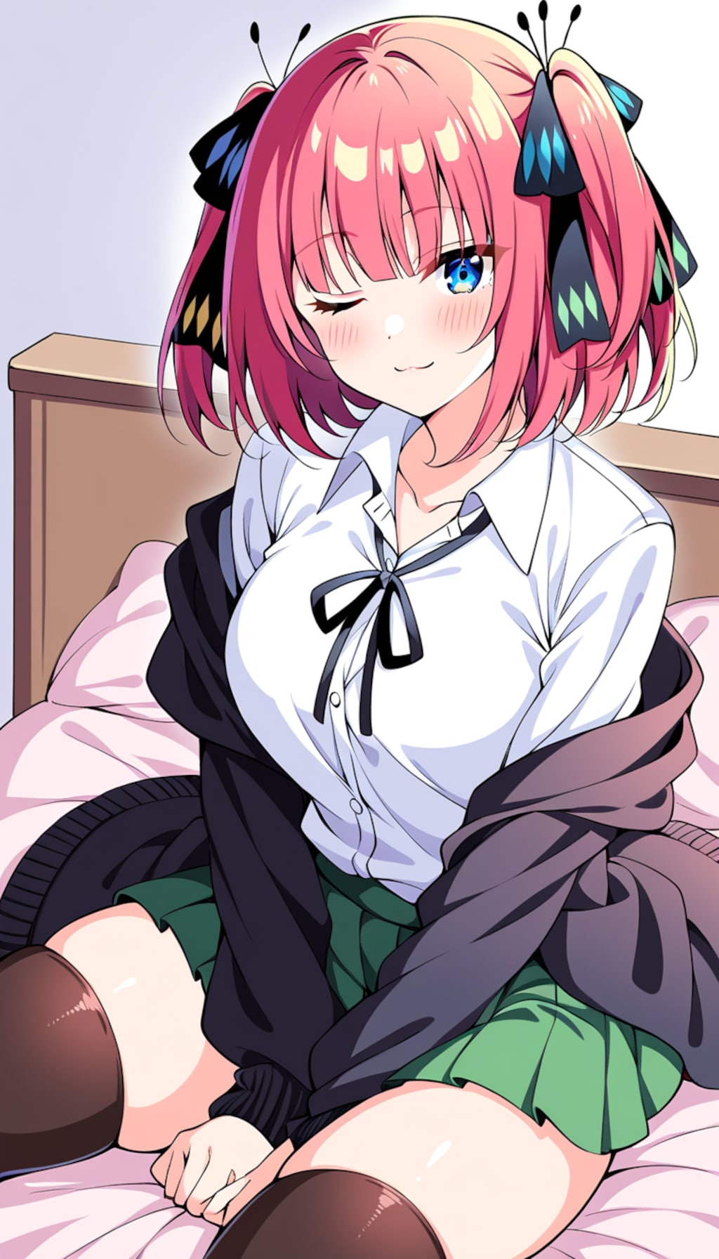 中野二乃（五等分の花嫁）