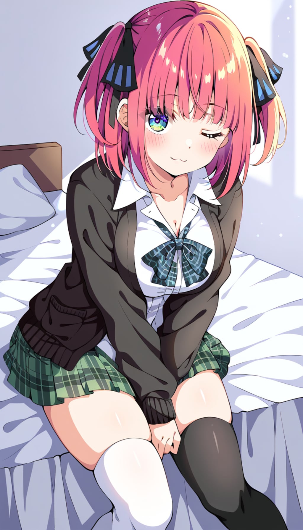 中野二乃（五等分の花嫁）