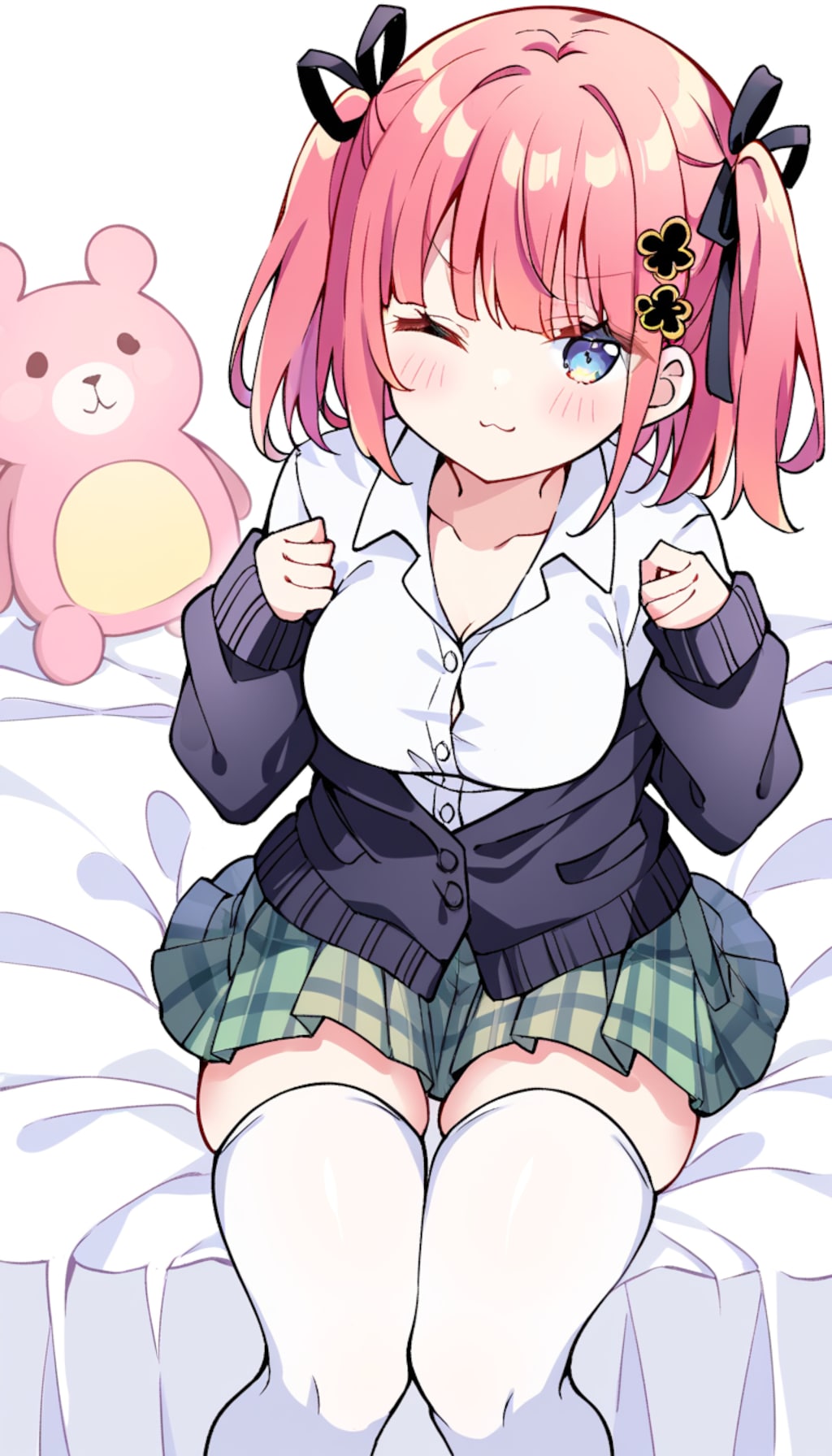 中野二乃（五等分の花嫁）