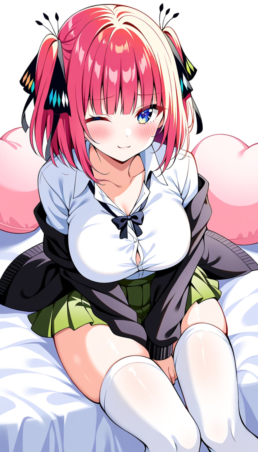 中野二乃（五等分の花嫁）