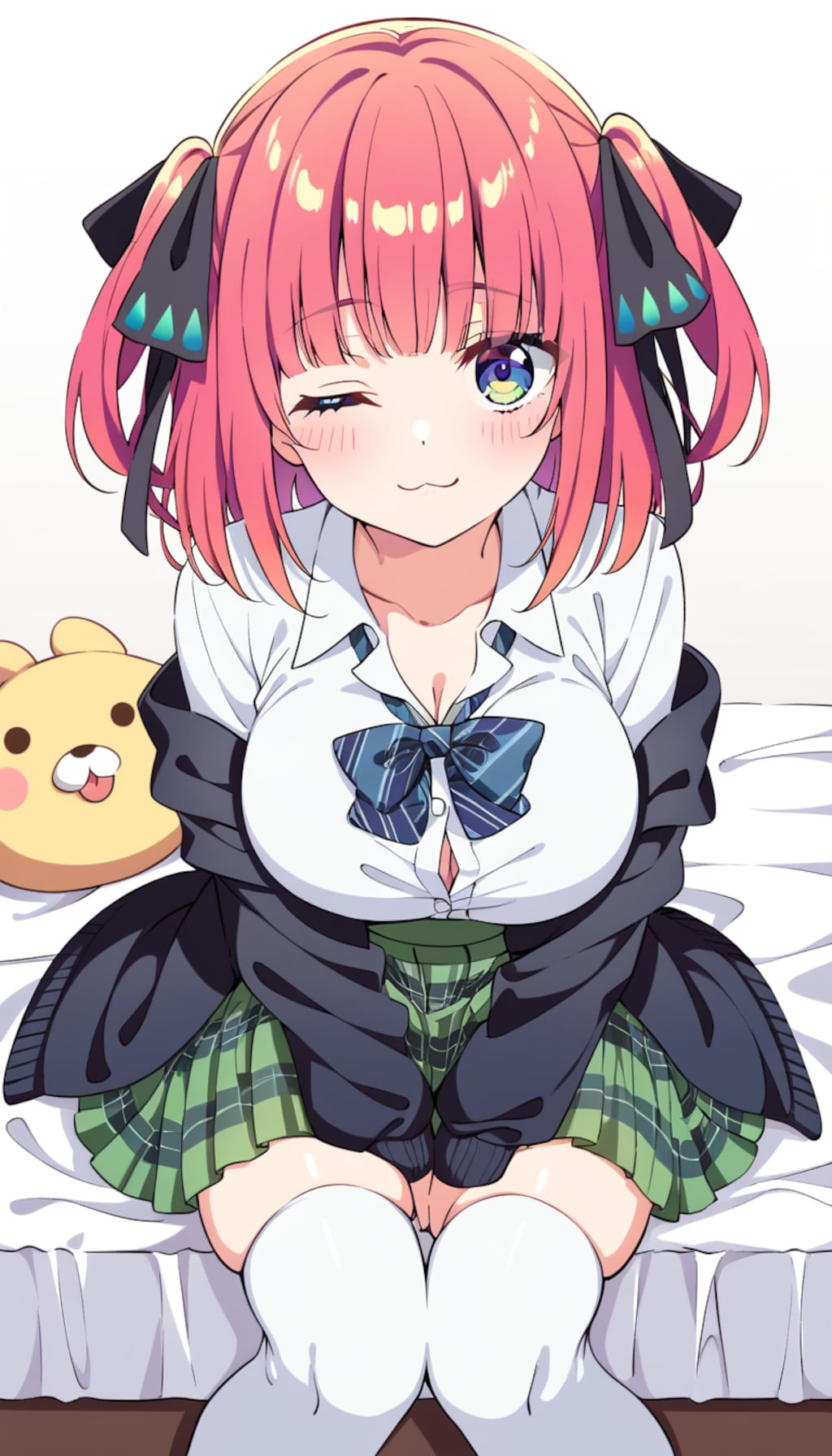 中野二乃（五等分の花嫁）