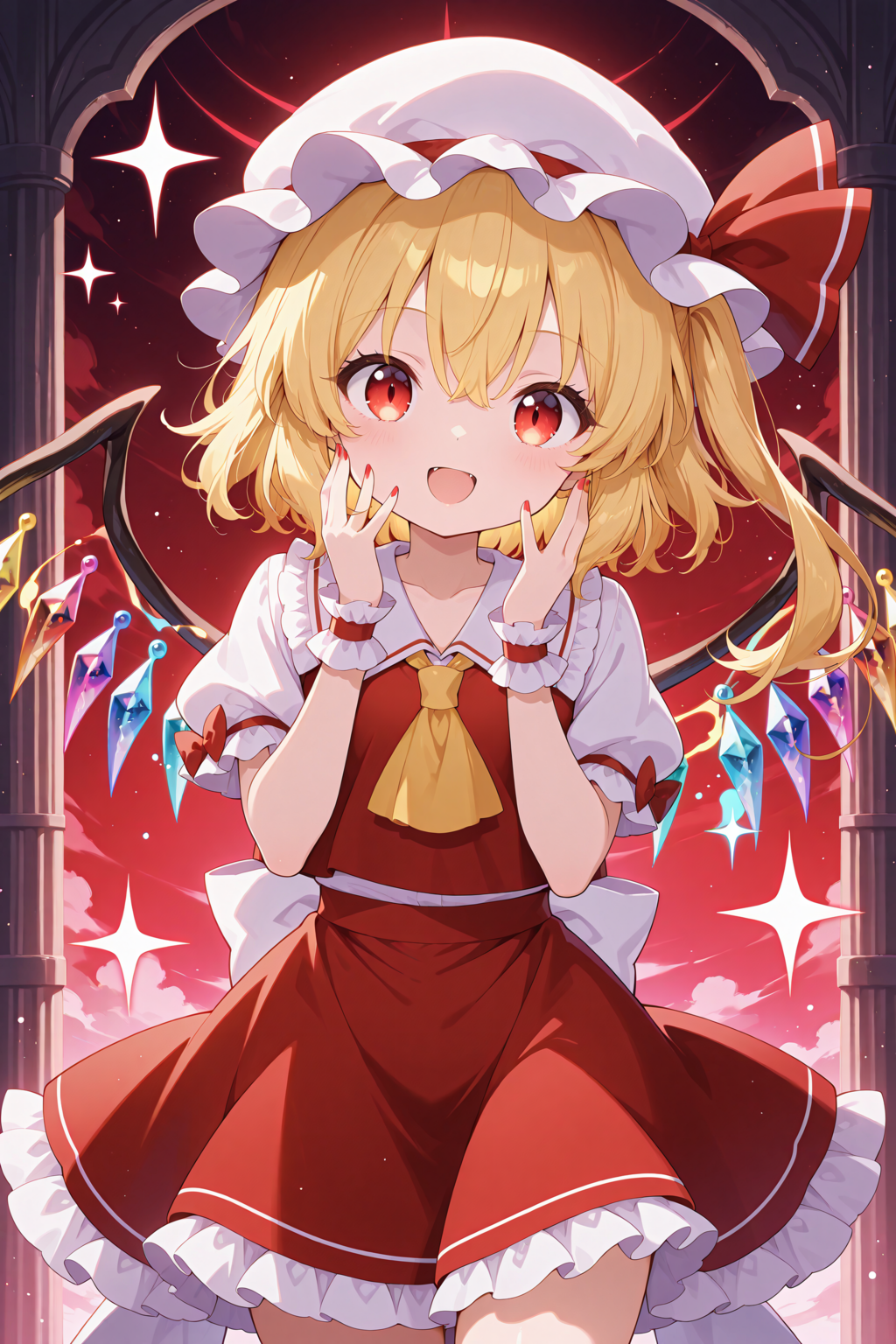 フランドール・スカーレット36