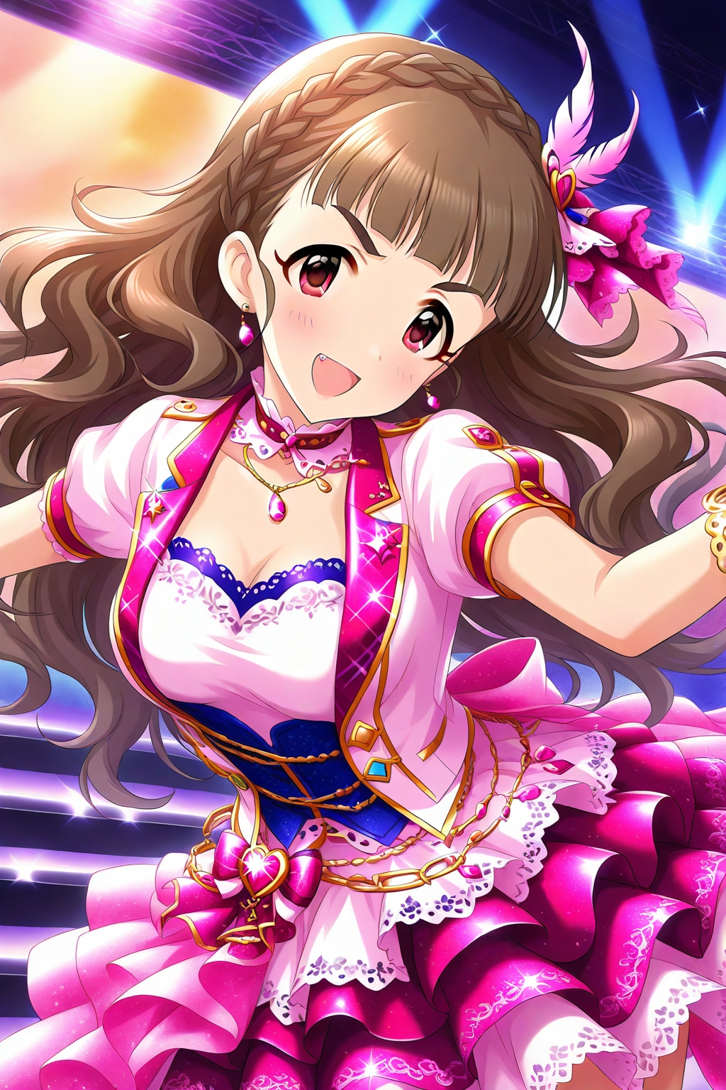 超キュートアイドル神谷奈緒を生み出してしまった…