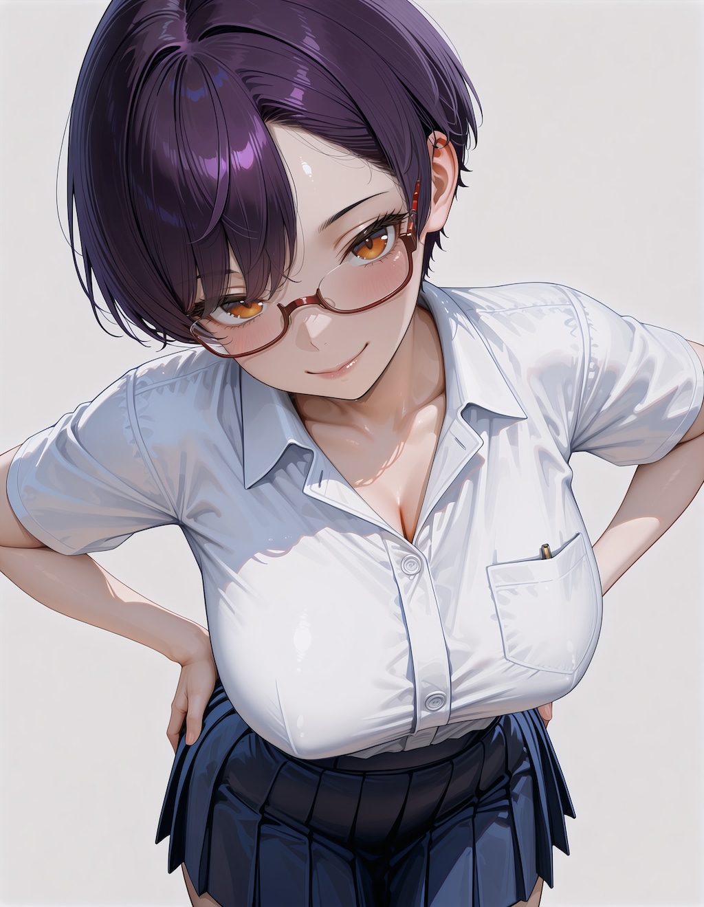 なんでシャツの裾を入れないのかって？