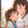 淫紋に喘ぐ妹のために 2枚目