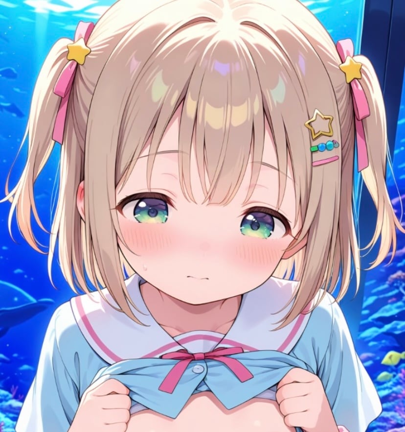 水族館☆