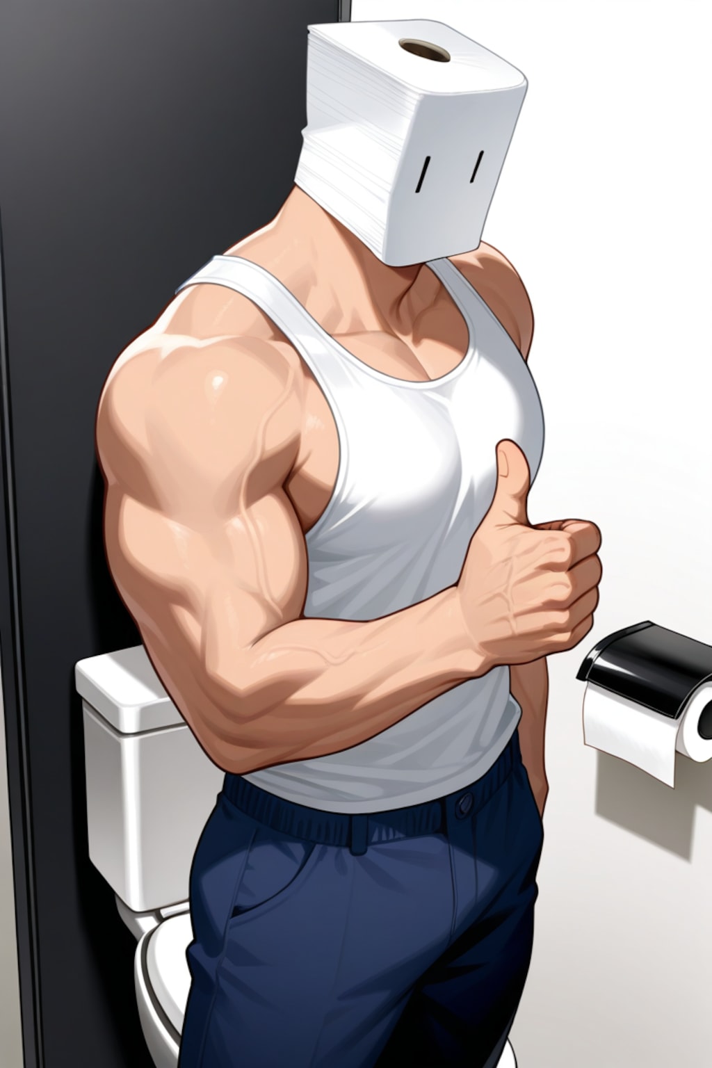 トイペヘッド＆トイペガール