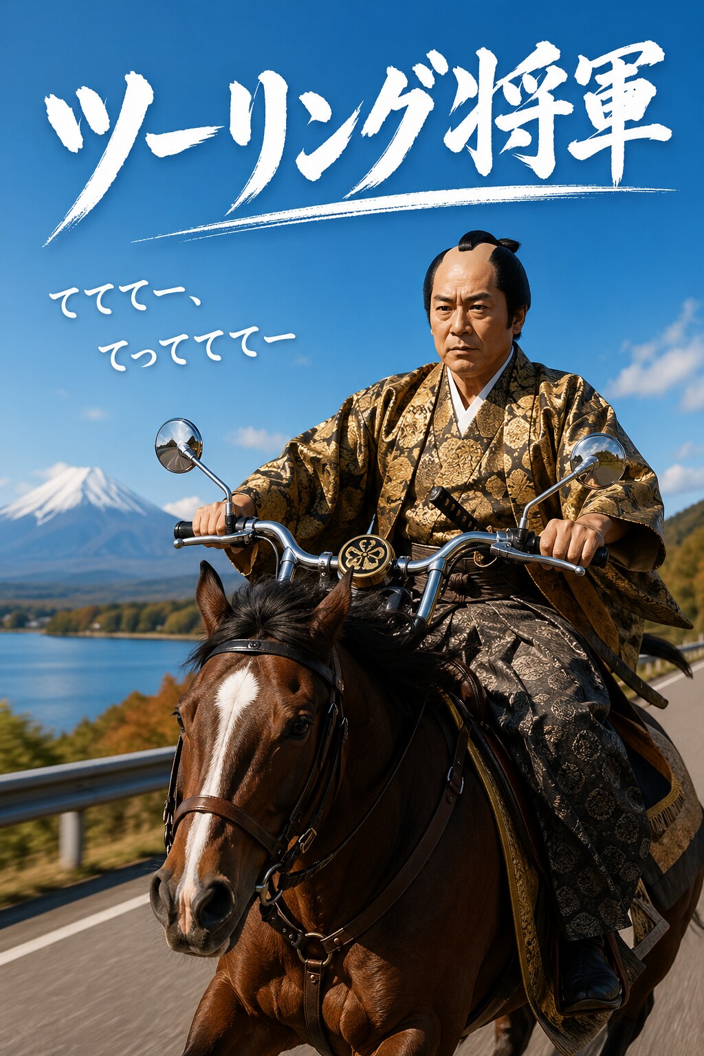 てててー、てってててー(05/02)