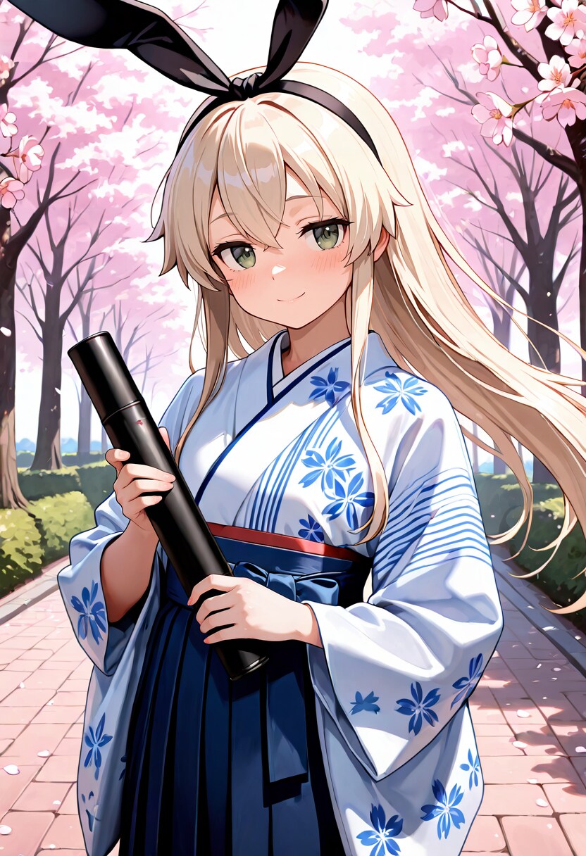 着せ替え島風　卒業式 | の人気AIイラスト・グラビア