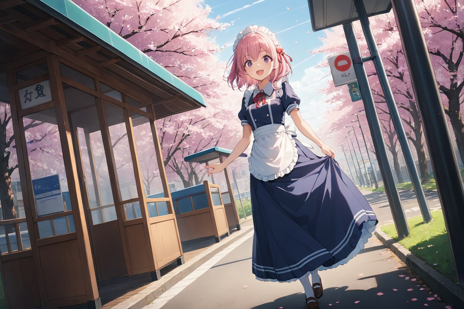 初めてのお使い