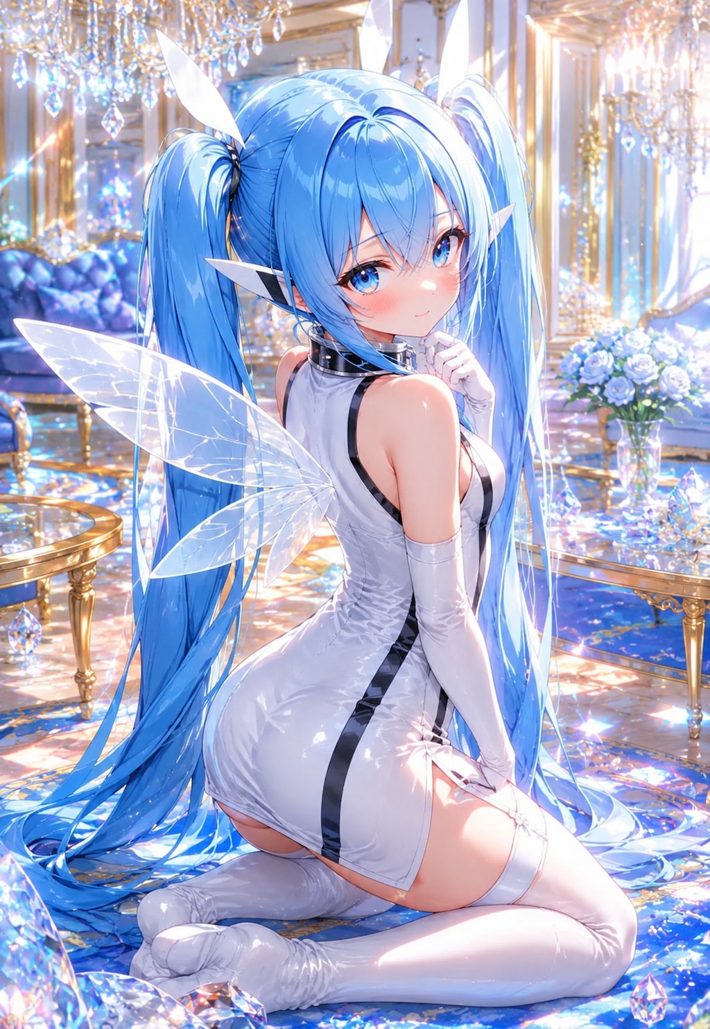 そらのおとしもの　ニンフ