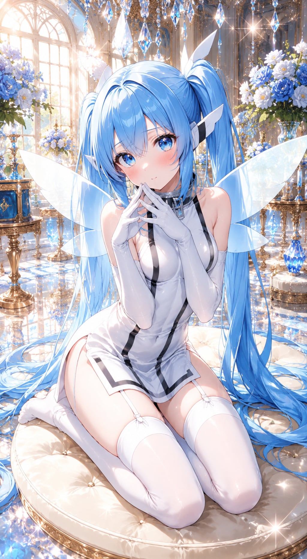 そらのおとしもの　ニンフ