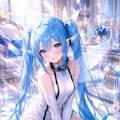 そらのおとしもの　ニンフ 2枚目