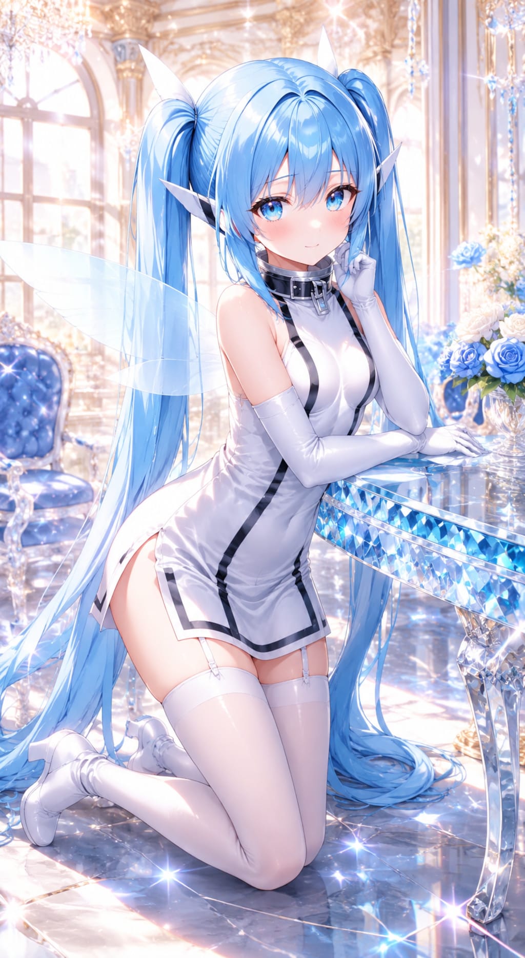 そらのおとしもの　ニンフ