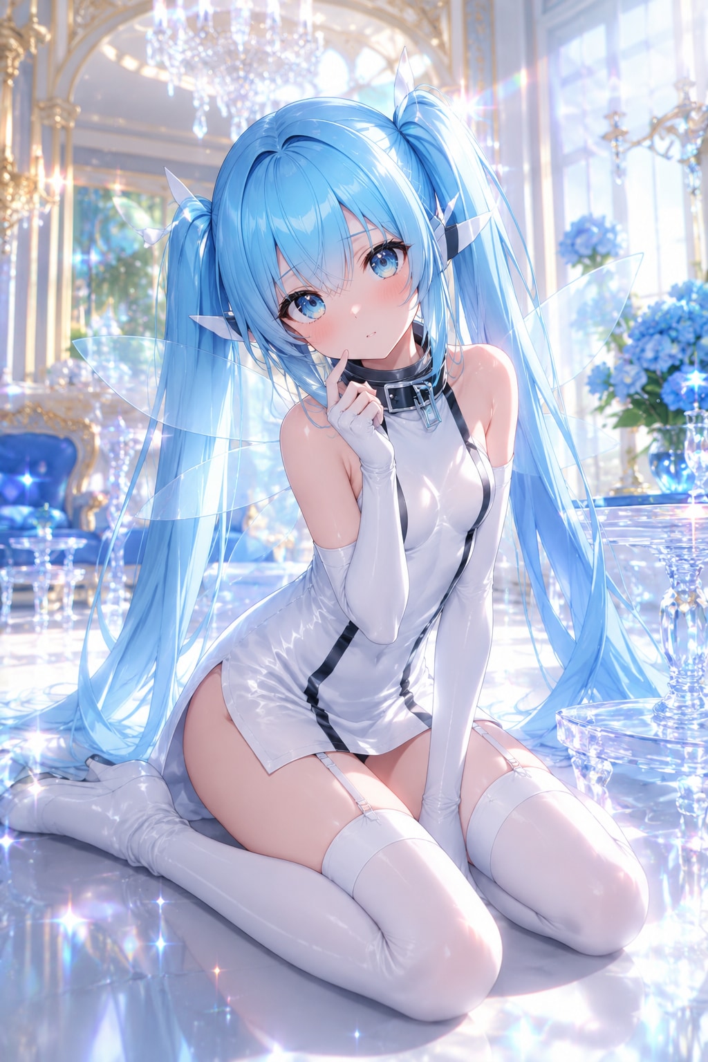 そらのおとしもの　ニンフ