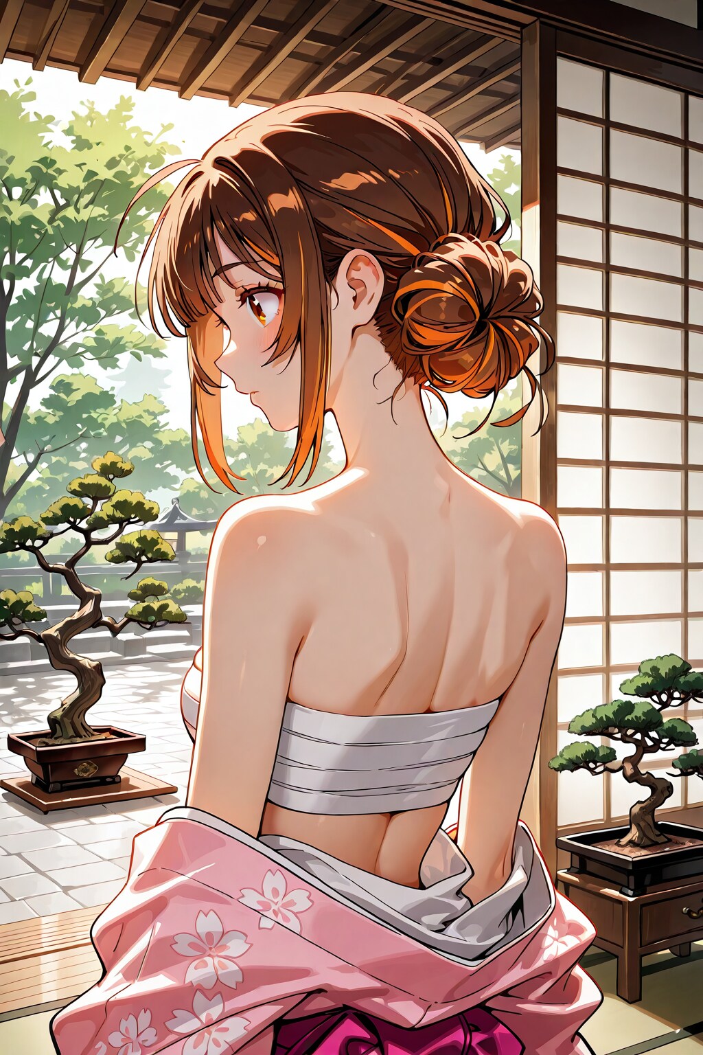 BONSAIちゃん