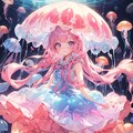 Jellyfish Princess 5枚目