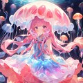 Jellyfish Princess 9枚目