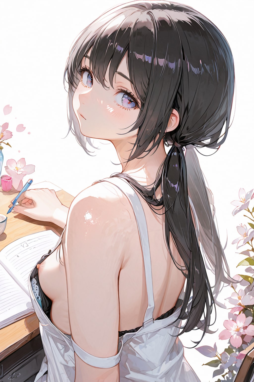 お勉強