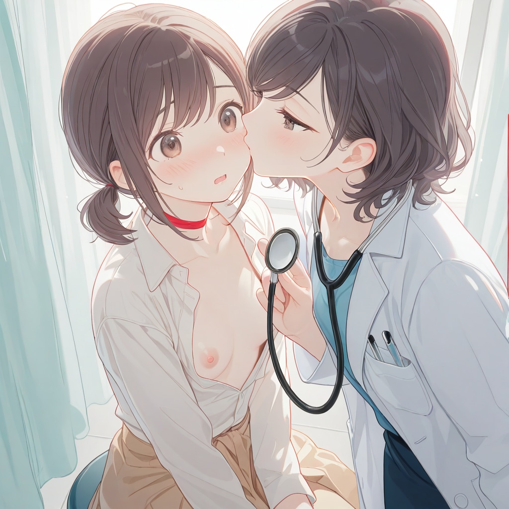 先生？えっ！え～っ⁉