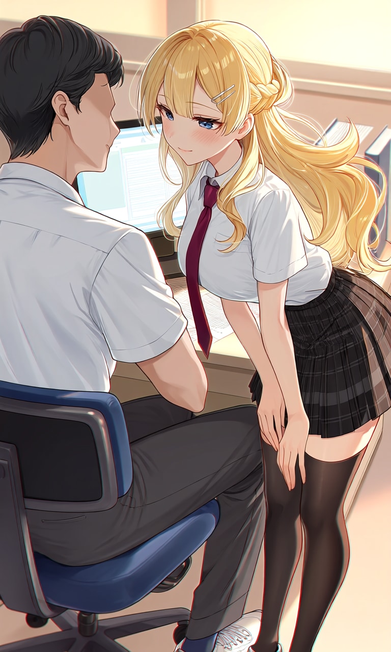 姉に続いて放課後に呼び出してくる妹