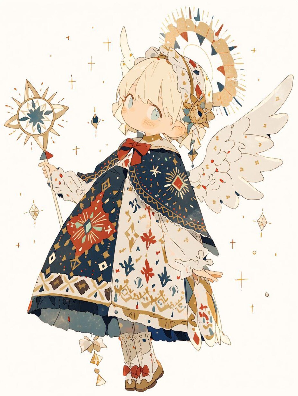 天使な魔法少女