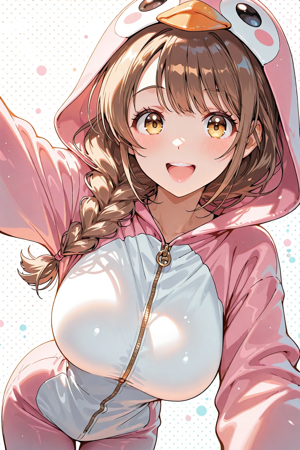 ピンクペンギン💕