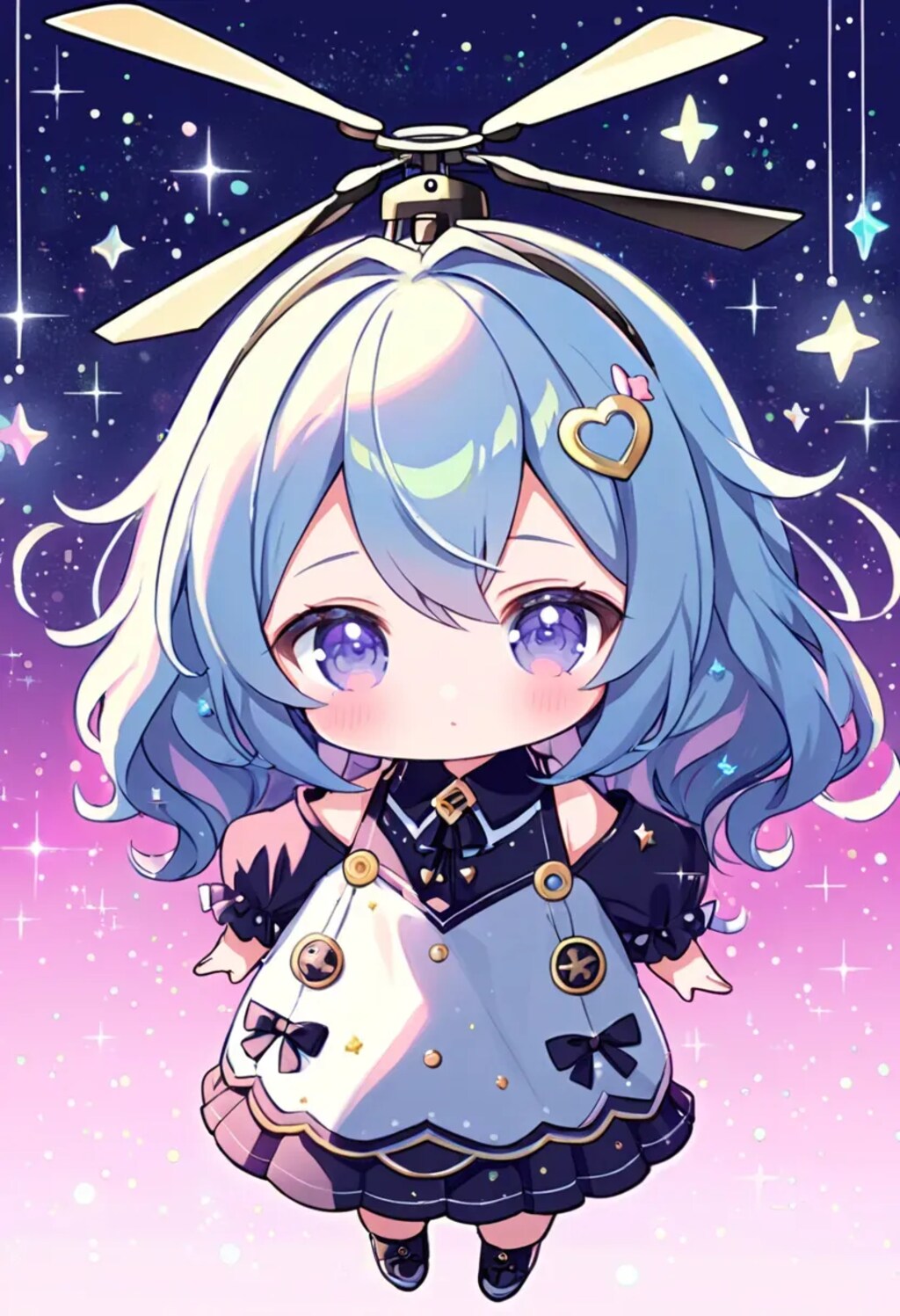 ごっこ（ヘリコプター）