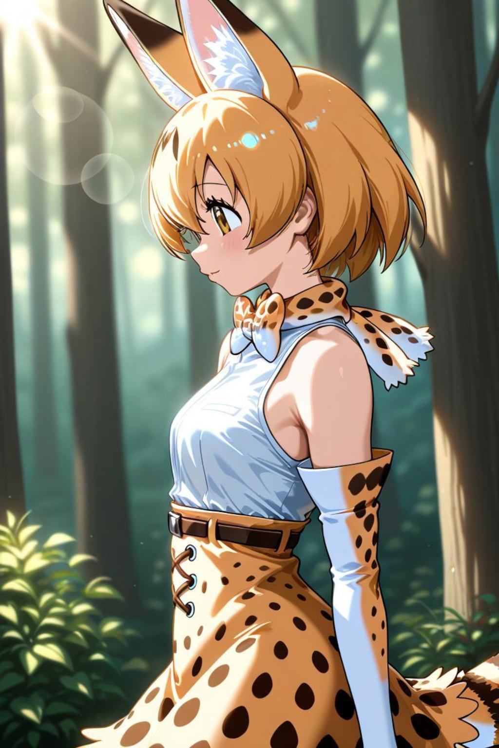 けものフレンズ　サーバルちゃん