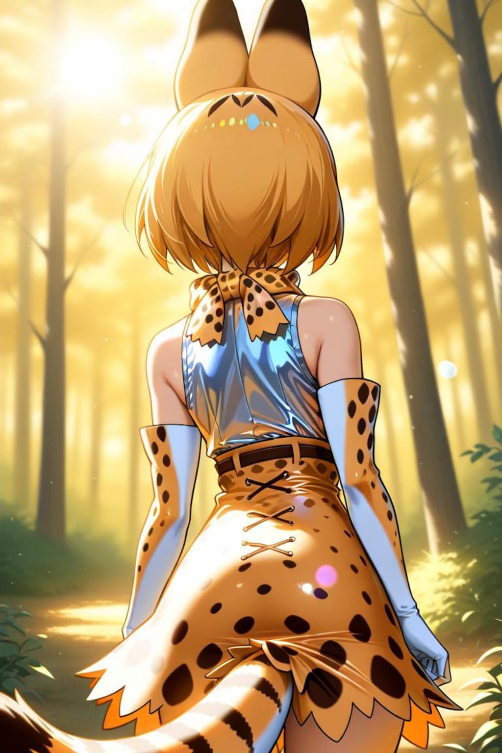 けものフレンズ　サーバルちゃん