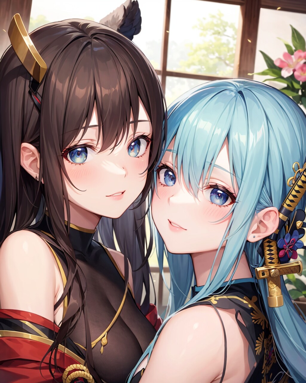 サムライ ユリ 2