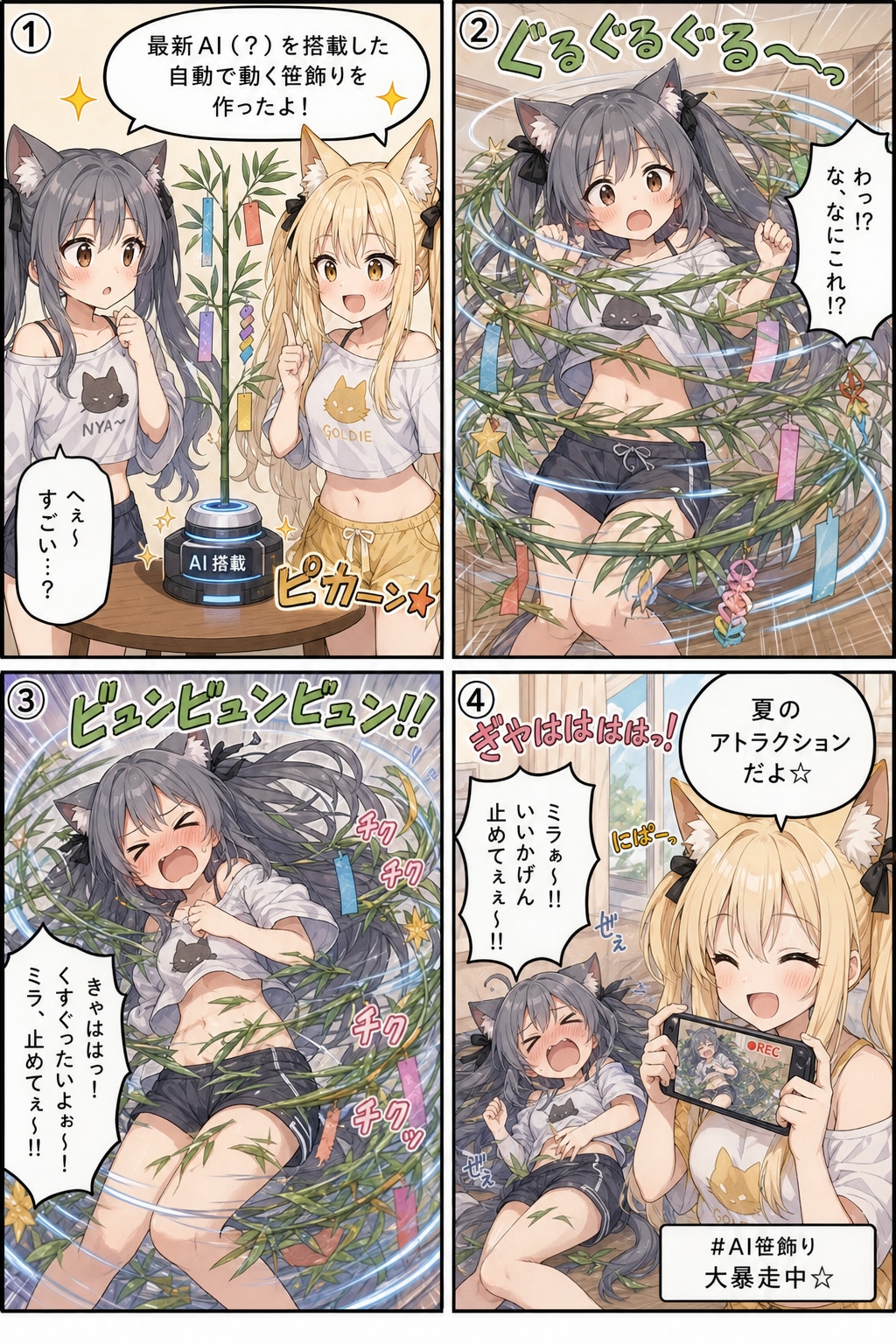 ホンワカ